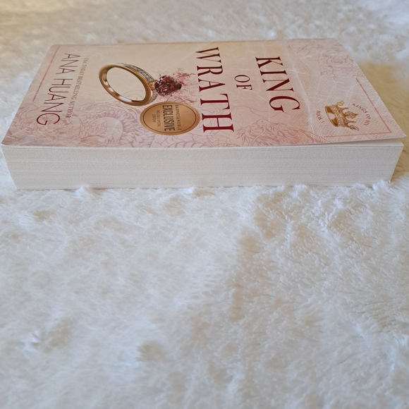 King of Wrath Barnes and Noble Edition - Picture 4 of 8